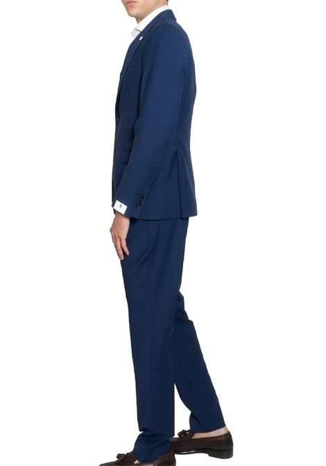 Abito monopetto Manuel Ritz MANUEL RITZ | Abiti | 3532A3328 23050087